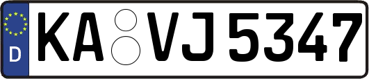 KA-VJ5347