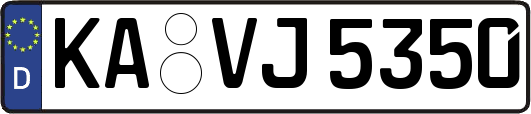 KA-VJ5350