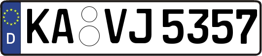 KA-VJ5357