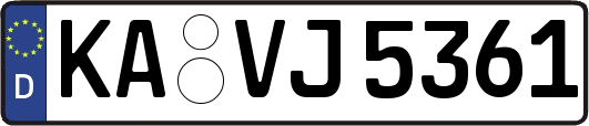 KA-VJ5361