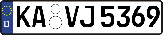 KA-VJ5369