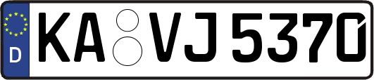 KA-VJ5370
