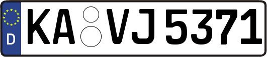 KA-VJ5371
