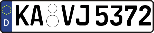 KA-VJ5372