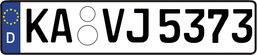 KA-VJ5373