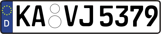 KA-VJ5379