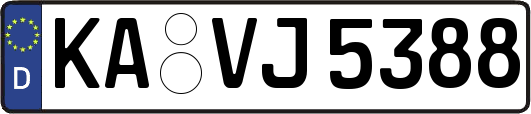 KA-VJ5388