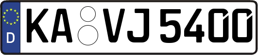 KA-VJ5400