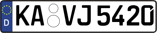 KA-VJ5420