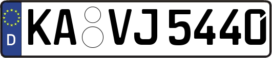 KA-VJ5440