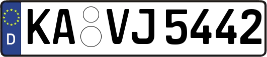 KA-VJ5442