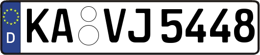 KA-VJ5448