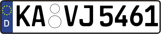 KA-VJ5461