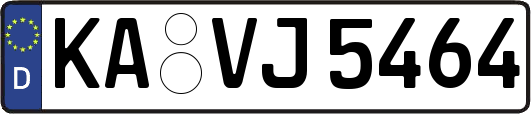 KA-VJ5464