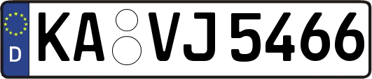 KA-VJ5466