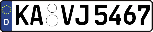 KA-VJ5467
