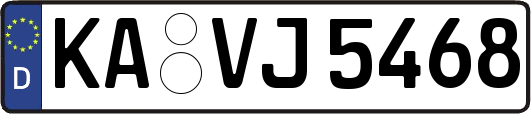 KA-VJ5468