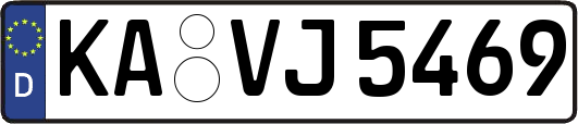 KA-VJ5469