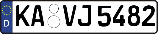 KA-VJ5482