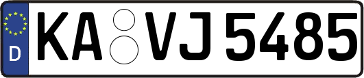 KA-VJ5485