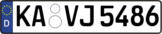 KA-VJ5486