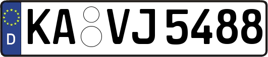 KA-VJ5488