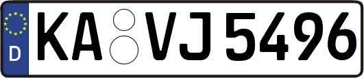 KA-VJ5496