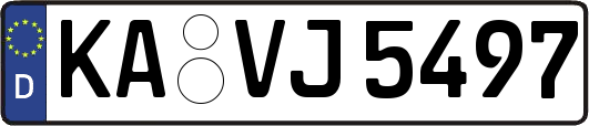 KA-VJ5497