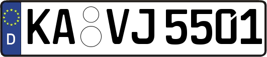 KA-VJ5501