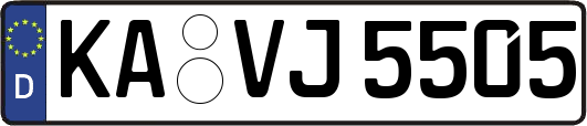 KA-VJ5505