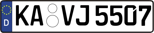 KA-VJ5507