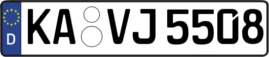 KA-VJ5508