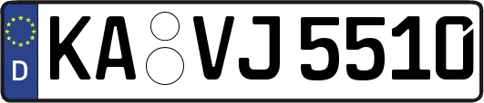 KA-VJ5510