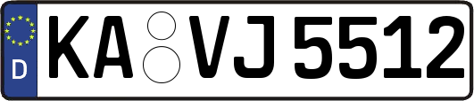 KA-VJ5512