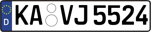 KA-VJ5524