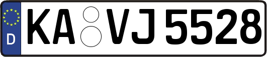 KA-VJ5528