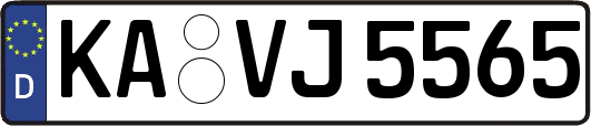 KA-VJ5565
