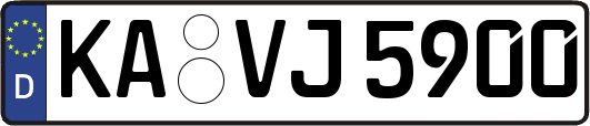 KA-VJ5900