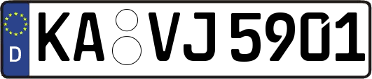 KA-VJ5901