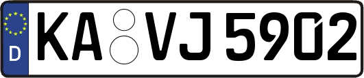 KA-VJ5902