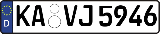 KA-VJ5946