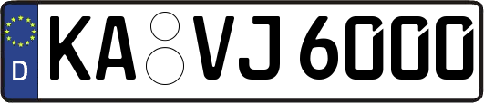 KA-VJ6000