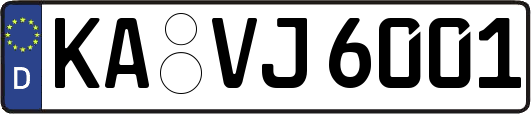 KA-VJ6001