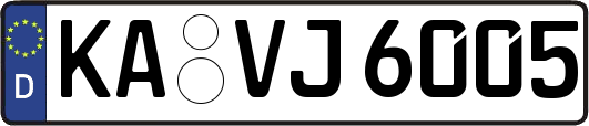 KA-VJ6005