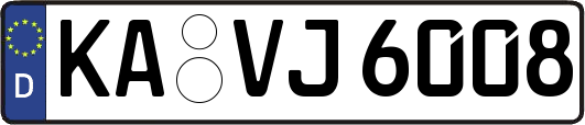 KA-VJ6008