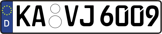KA-VJ6009