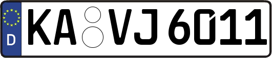 KA-VJ6011