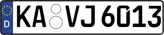 KA-VJ6013
