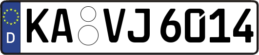 KA-VJ6014