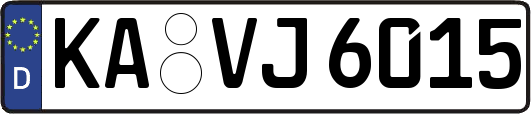 KA-VJ6015